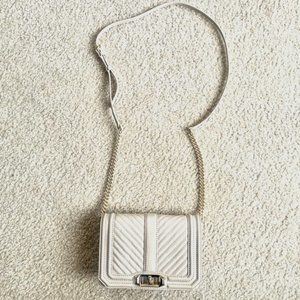Rebecca Minkoff Love Small Quilted Crossbody Bag